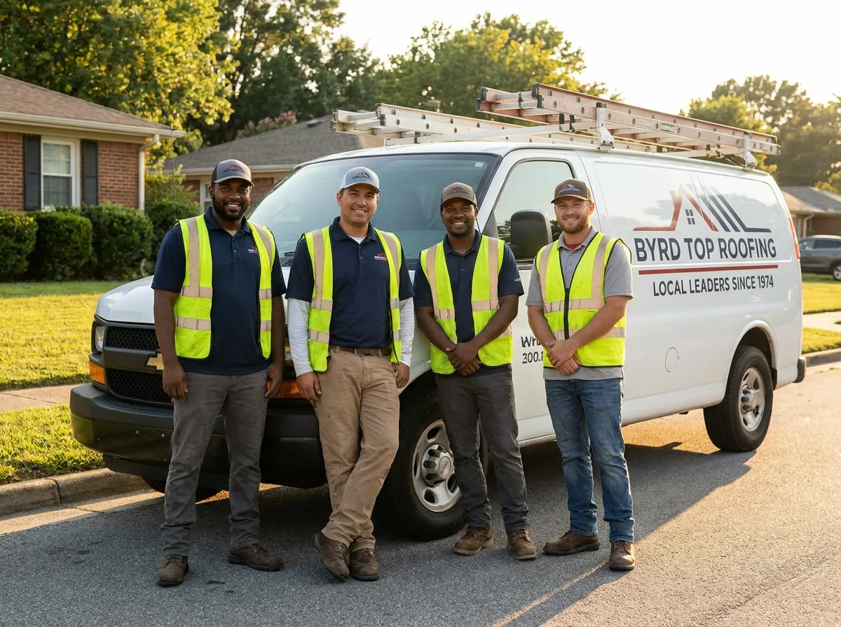 Roofing company in Loxley, AL